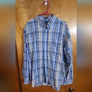 Men's Button Up
